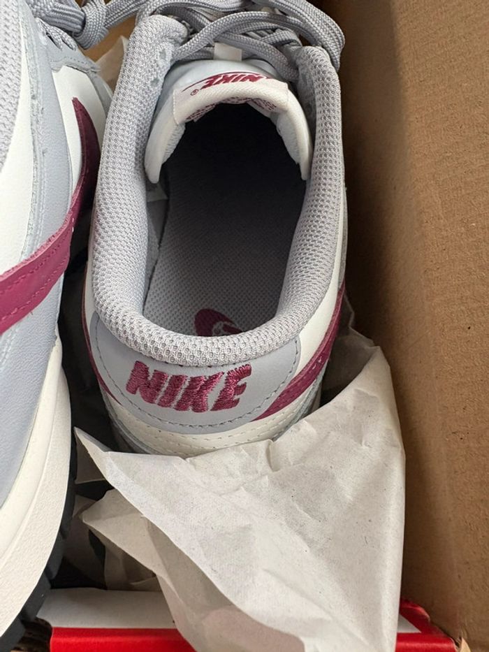 Nike Dunk Low W – Rosewood – neuves – taille 41 EU - photo numéro 11