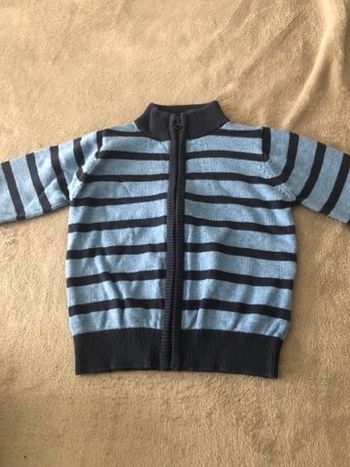 Gilet 6 mois kimbaloo