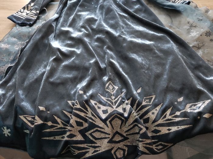 Robe reine des neiges - photo numéro 4