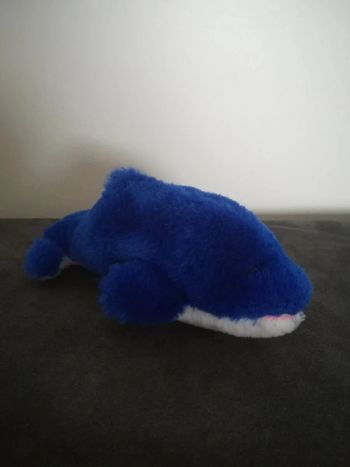 Baleine 🐋 en peluche