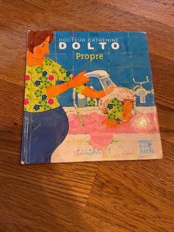 Livre Dolto Propre Numéro 28