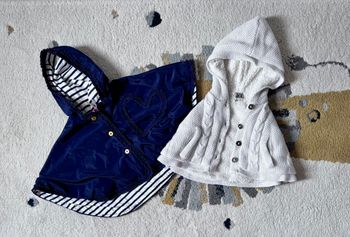 Lot poncho