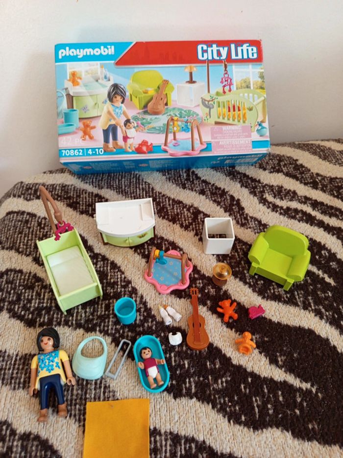 Playmobil city life - photo numéro 2