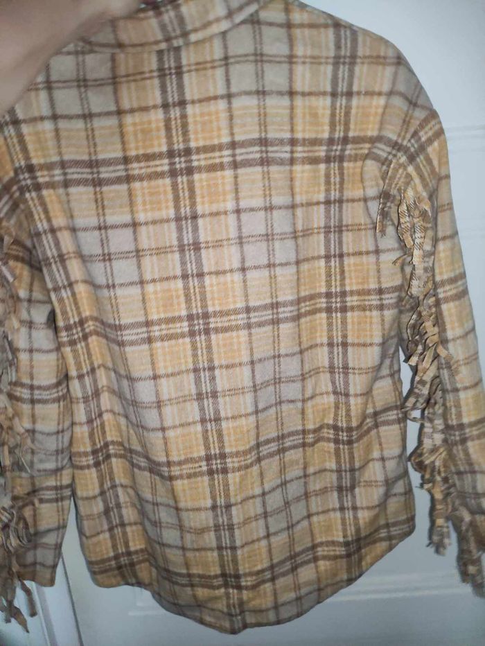 CHEMISE A FRANGES - photo numéro 2