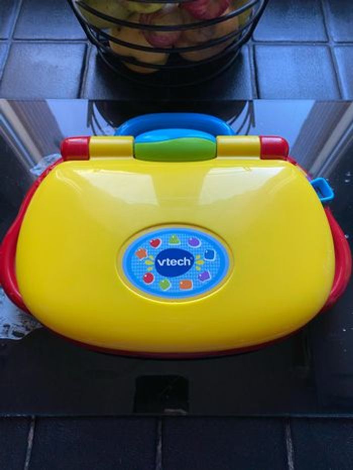Lumi ordi des tout petits vtech
