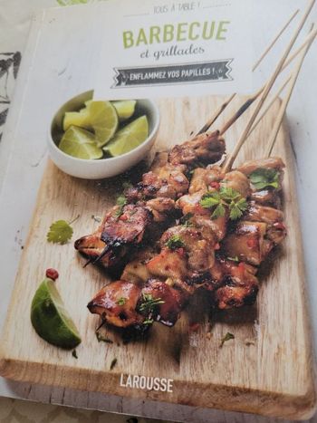 Barbecue et grillades