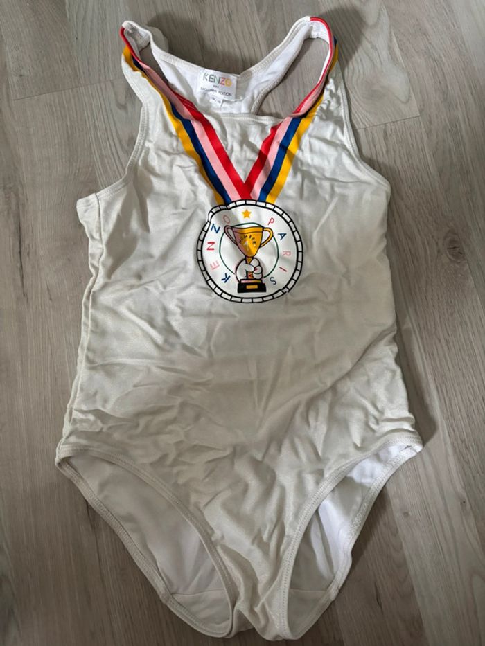 Maillot de bain Kenzo 10 ans