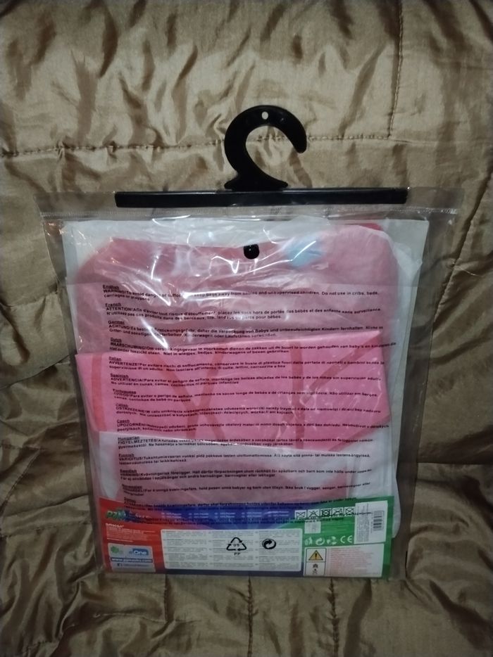 déguisement pjmasks amscan taille 5/6 ans - photo numéro 3