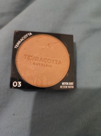 Terracotta 3 légèrement abimer