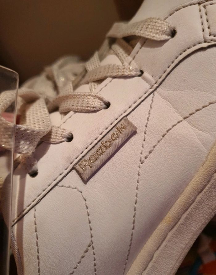 Tennis Reebok pointure 35 - photo numéro 6