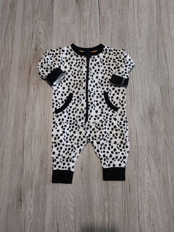 Combinaison 3 mois garçon