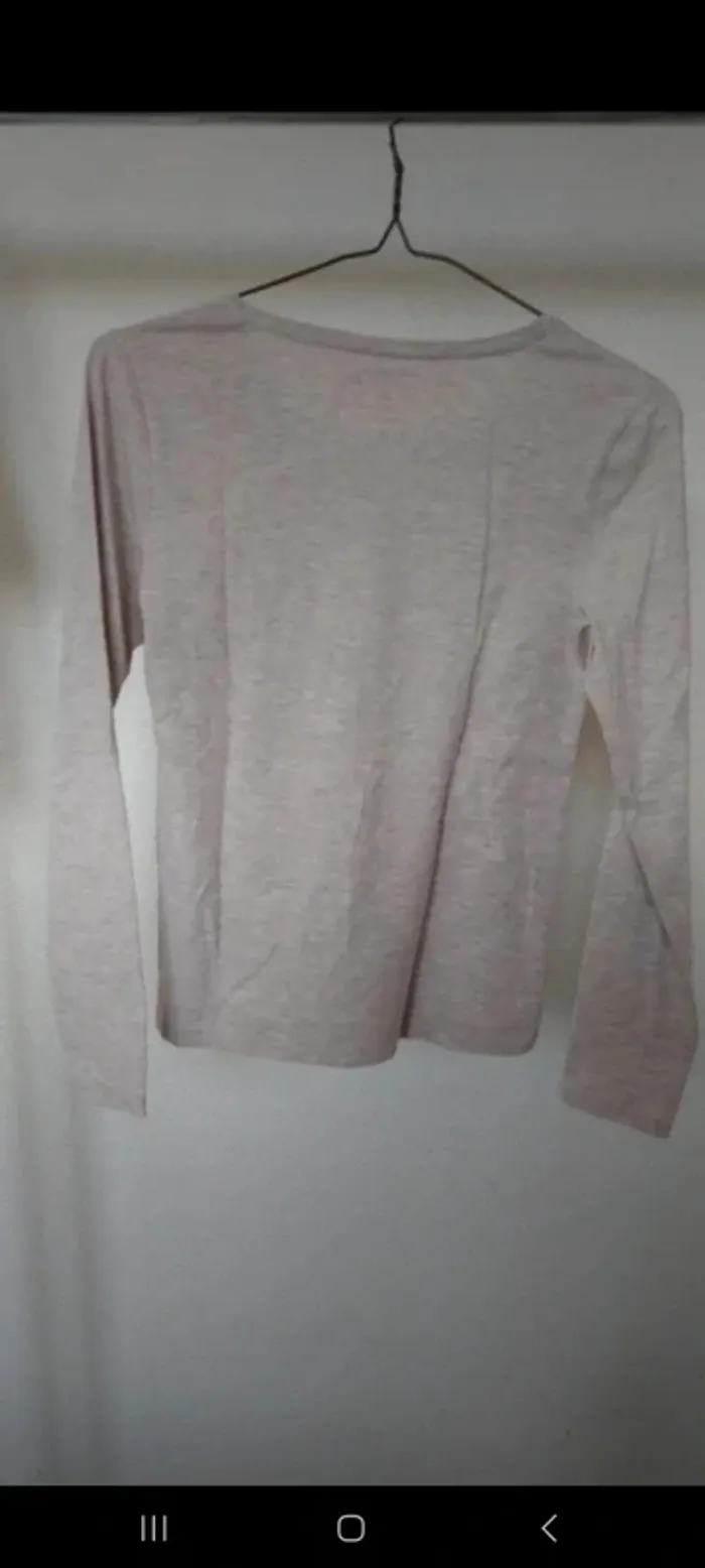 Tee-shirt manches longues - photo numéro 3