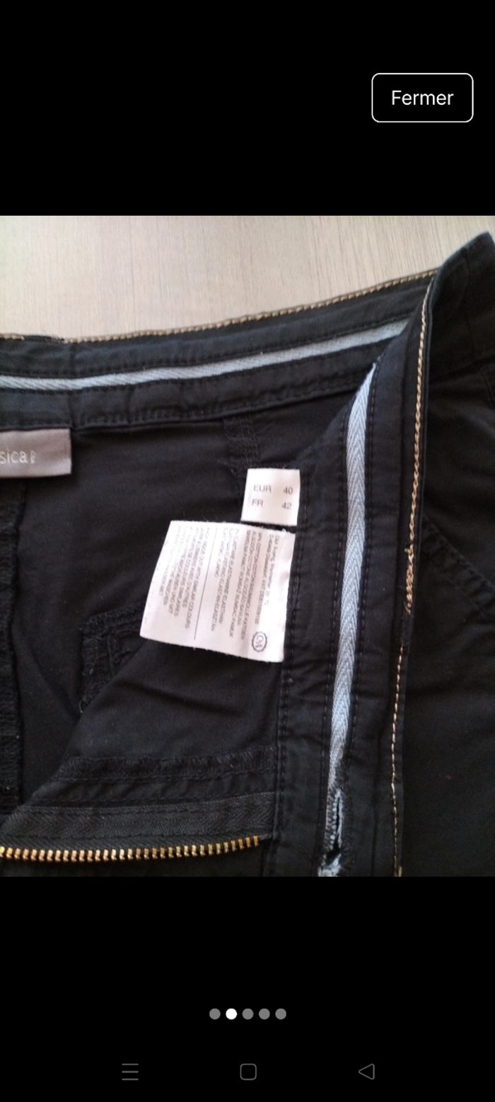 Pantalon Chino - photo numéro 2