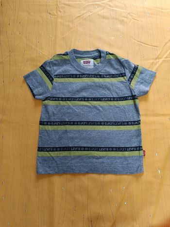 Tee-shirt manches courtes Levi's 2 ans 92 cm