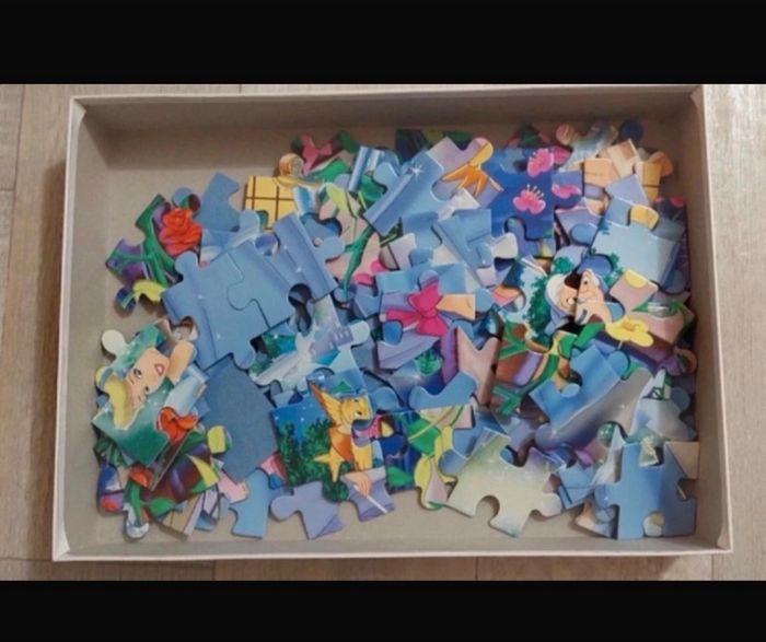 Puzzle Cendrillon - photo numéro 2