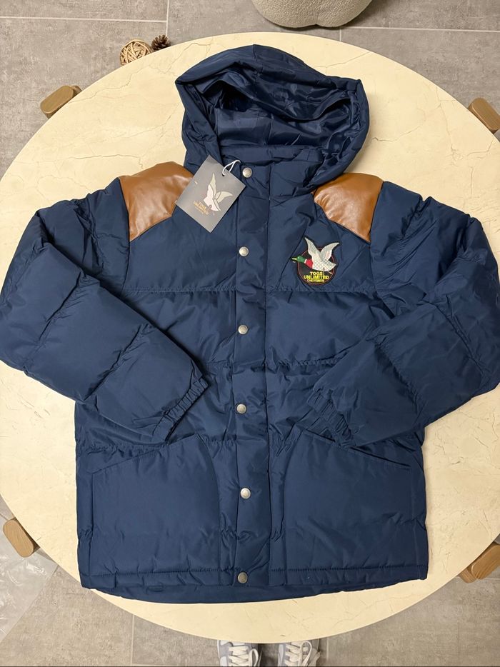 Doudoune chevignon XL