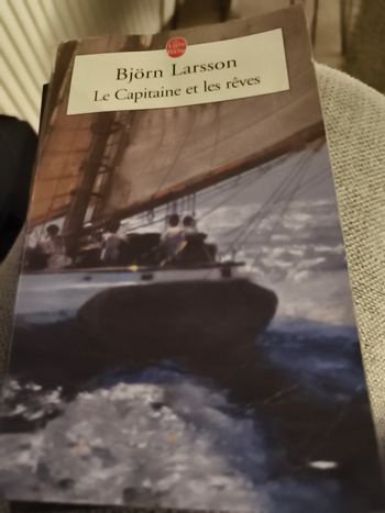 Livre de poche 