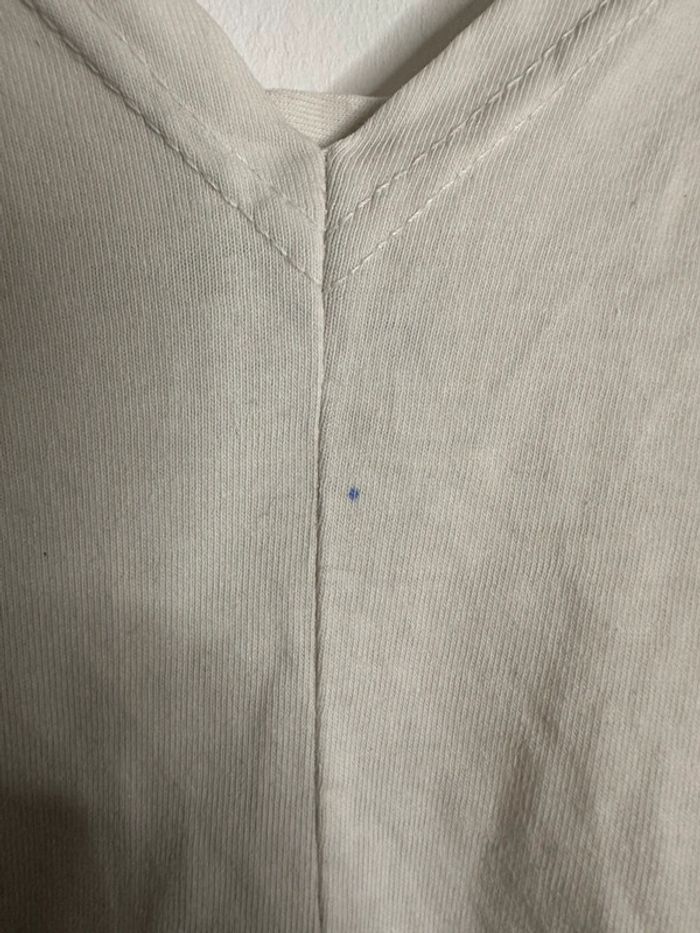 Robe blanche taille M/L - photo numéro 9