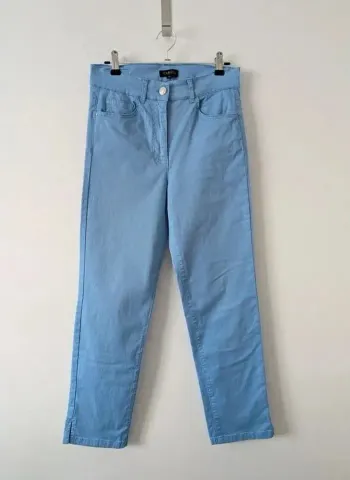 Jean court en coton - Caroll - taille 36