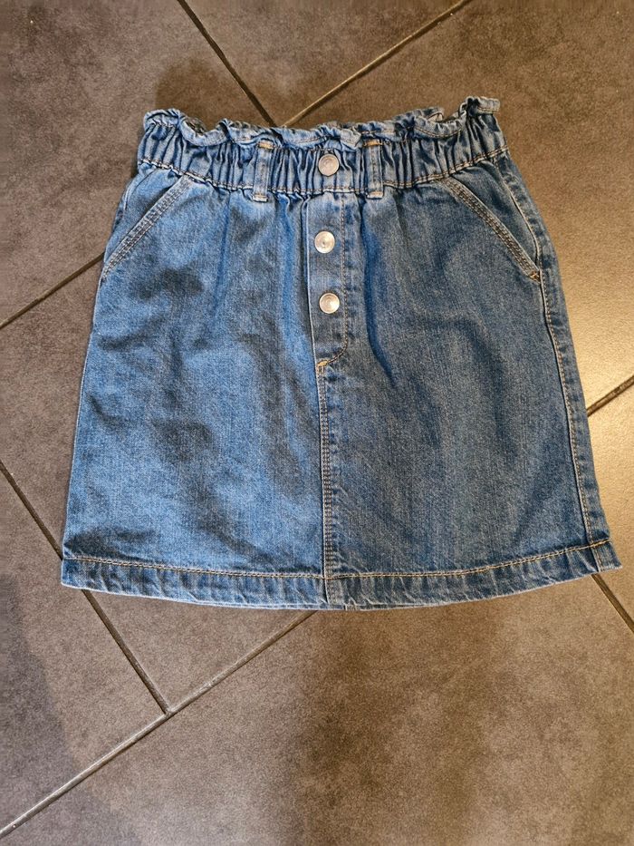 Jupe 8 ans - photo numéro 2