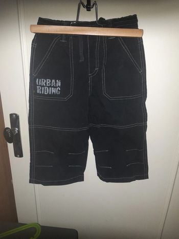 Bermuda urban riding