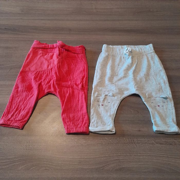 Lot 2 Joggings