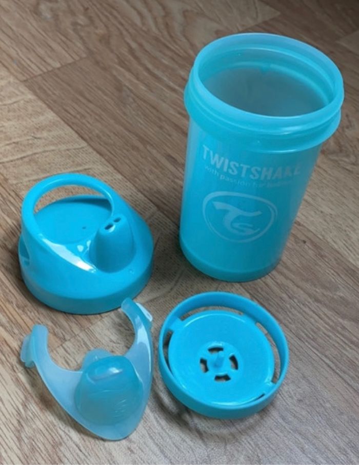 Biberon - photo numéro 2