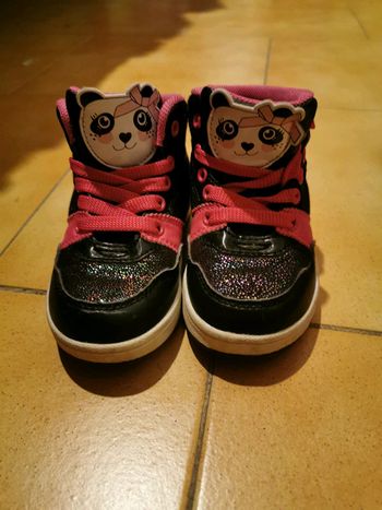 Basket de fêtes paillettes 22