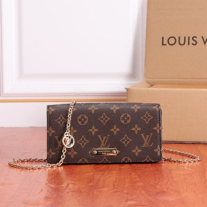 Louis Vuitton  Lily Wallet On Chain M82509