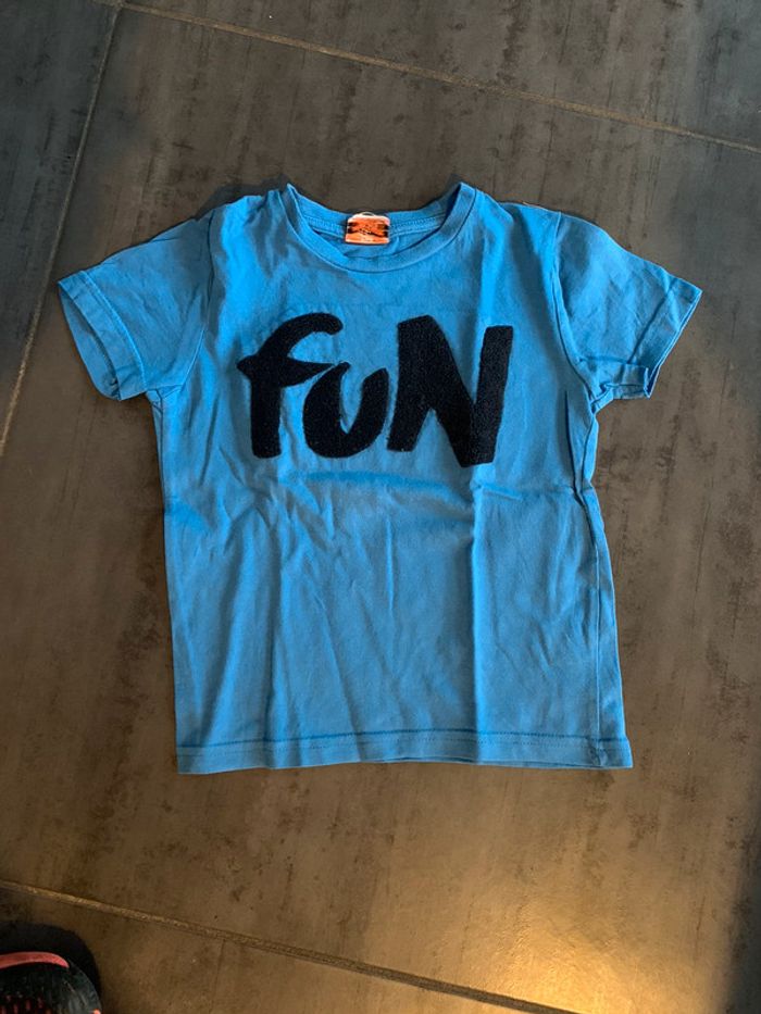 T-shirt tape à l’œil