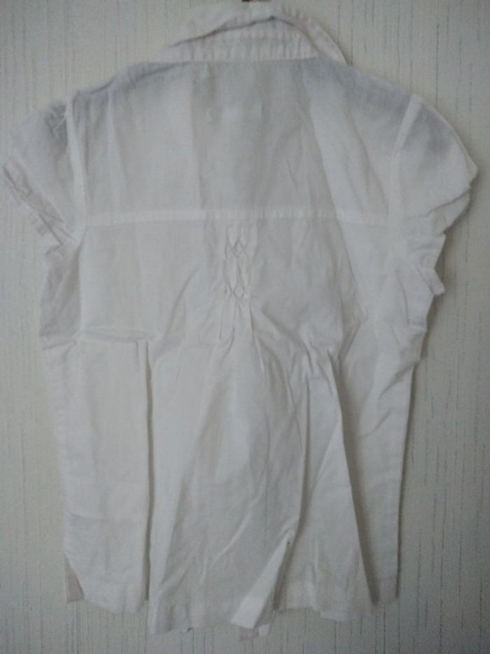 chemise courte vertbaudet 5 ans - photo numéro 3