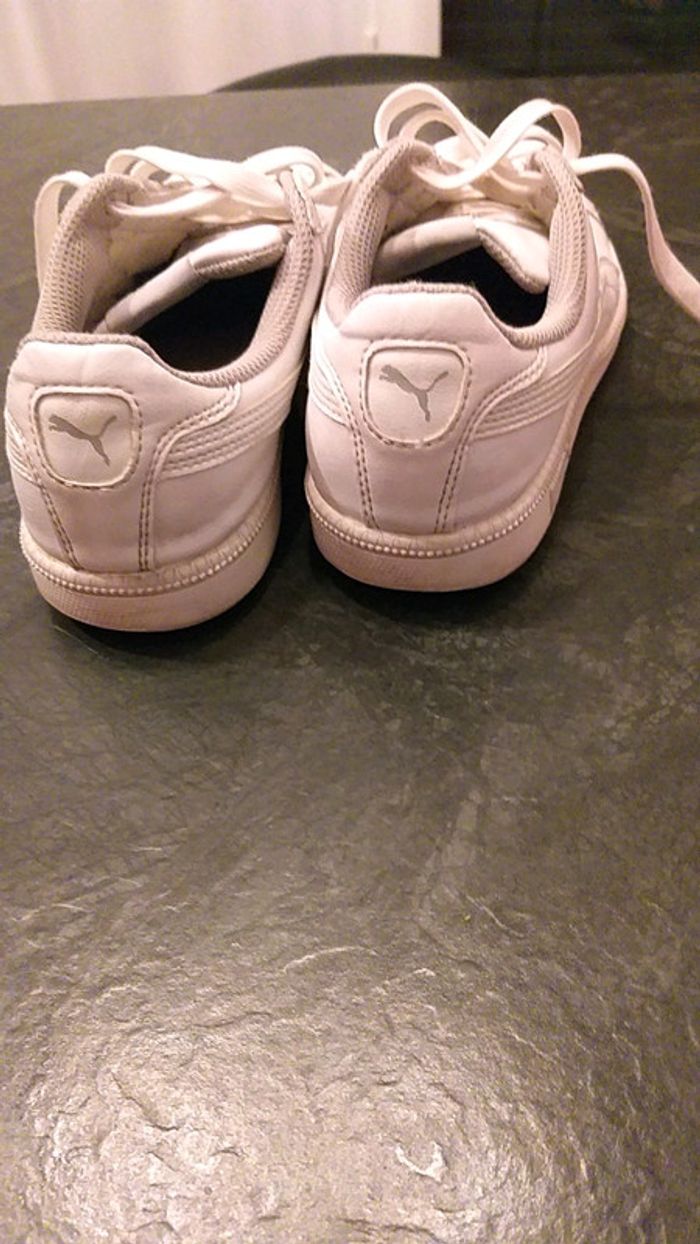 Basket puma - photo numéro 2