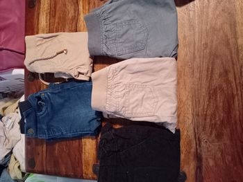Lot 5 pantalons 3mois