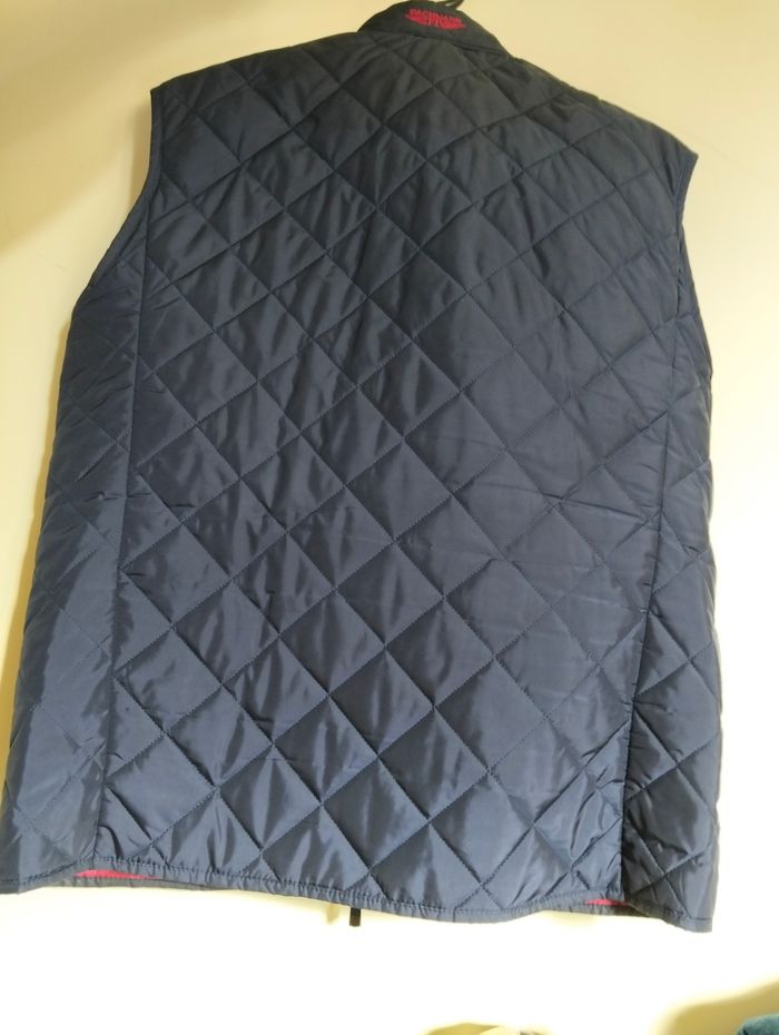 Gilet sans manches Fernand Bachmann - photo numéro 2