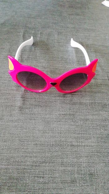 Lunettes de soleil enfant chat