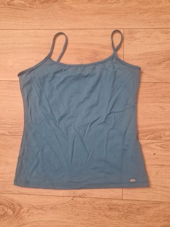 Débardeur bleu Naf Naf, M