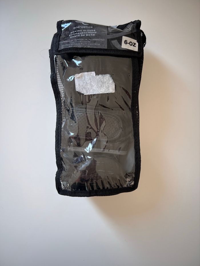 Gants de boxe - photo numéro 3