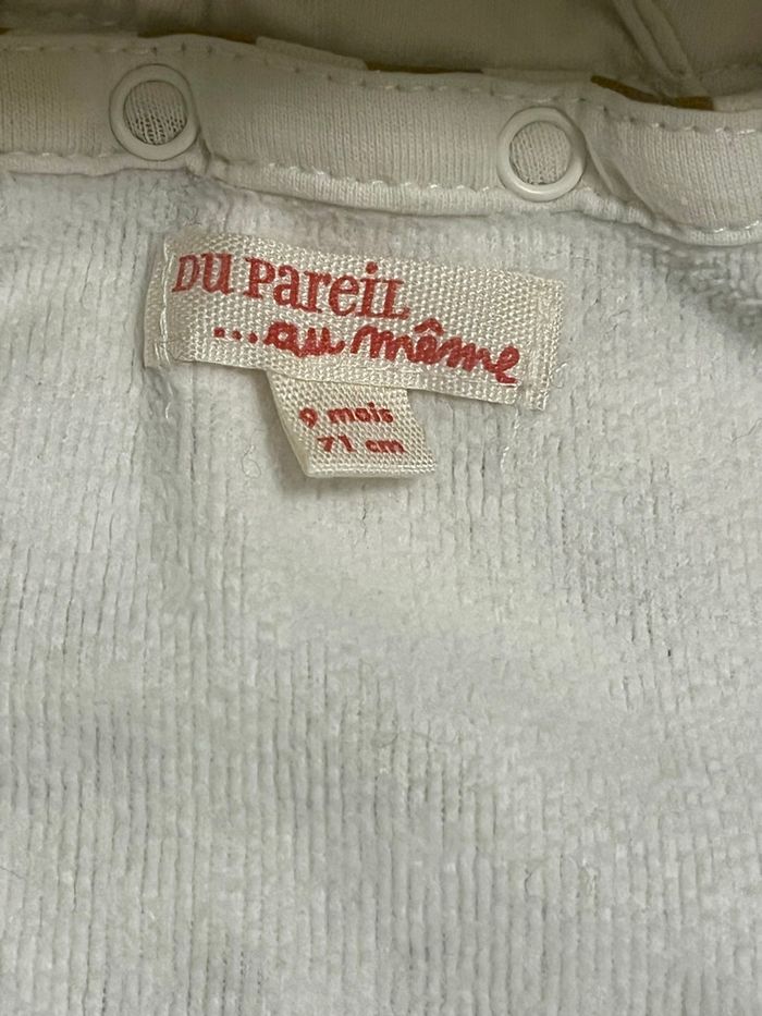 Combinaison girafe DPAM - photo numéro 6