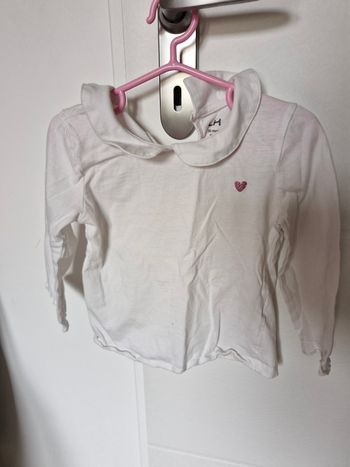 Tshirt manche longue 
