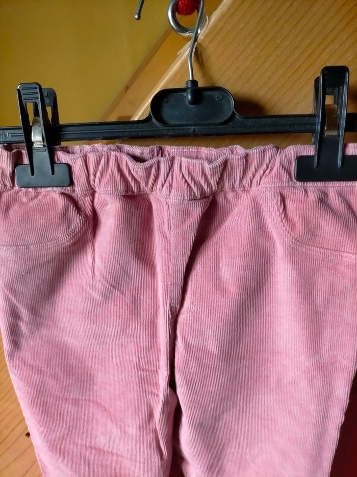 Joli jegging petit bateau 10 ans - photo numéro 5