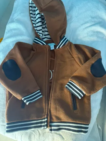 Gilet OBaibi