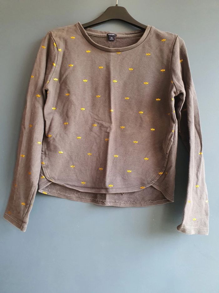 Sweat pull Kiabi 10 ans