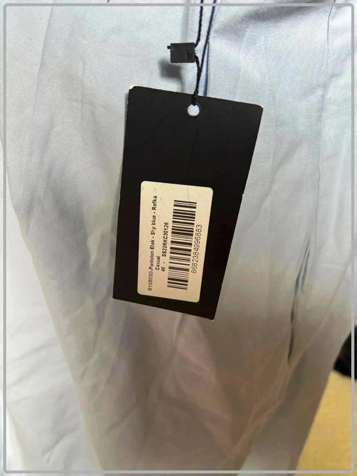 Jupe longue refka casual taille 46 neuve avec étiquette - photo numéro 4