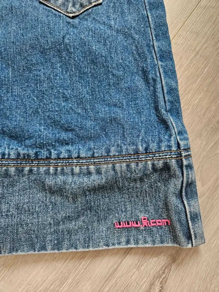 2 robes en jean - photo numéro 4