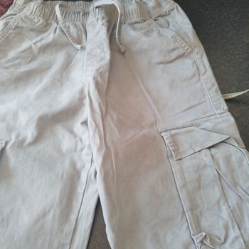 Pantalon jogger 