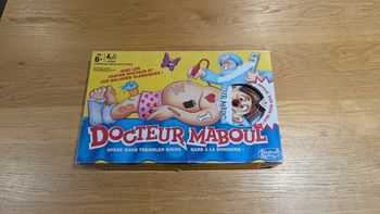 Docteur Maboul