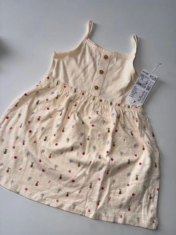 Robe 18 mois