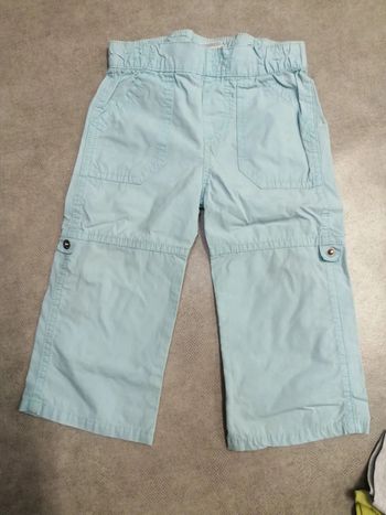 pantalon garcon 18 mois