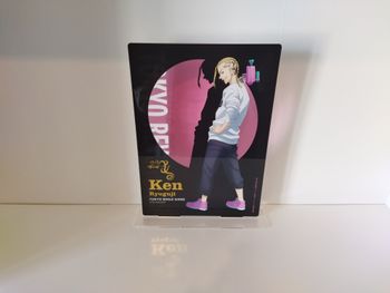 Tokyo revengers Figurine Acrylic Stand 2D draken  30x15 cm