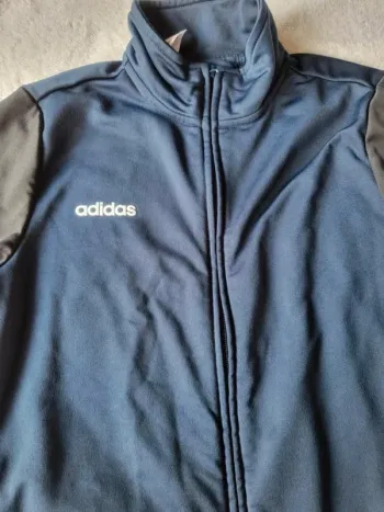 Veste Adidas taille 11/12 ans